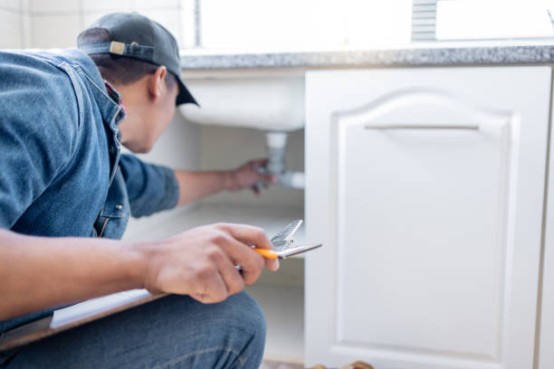 Best Clogged Drain Plumber  in Spicer, MN
