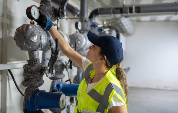 Gas Line Repair in Spicer, MN