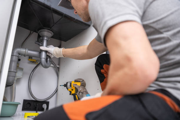 Best Gas Line Repair  in Spicer, MN
